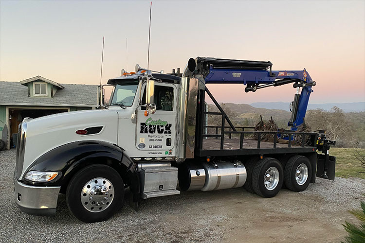 Custom Rock Services