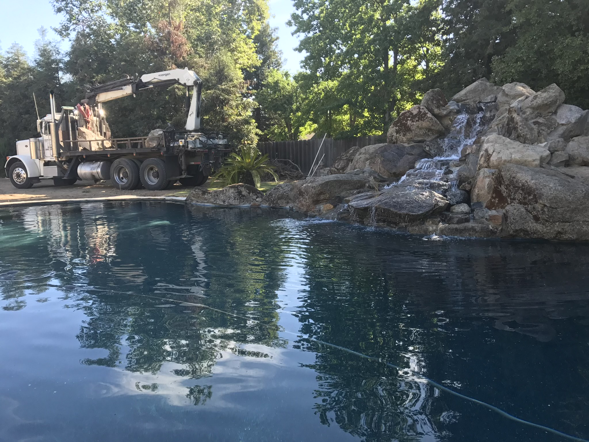 Custom Pond Services