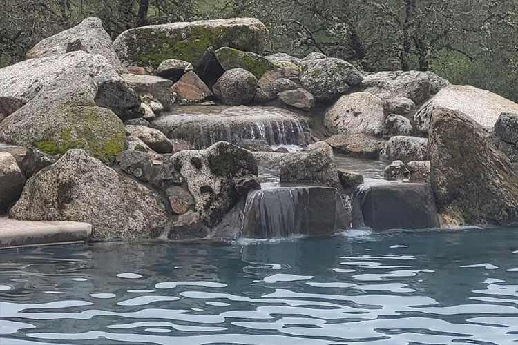 waterfall