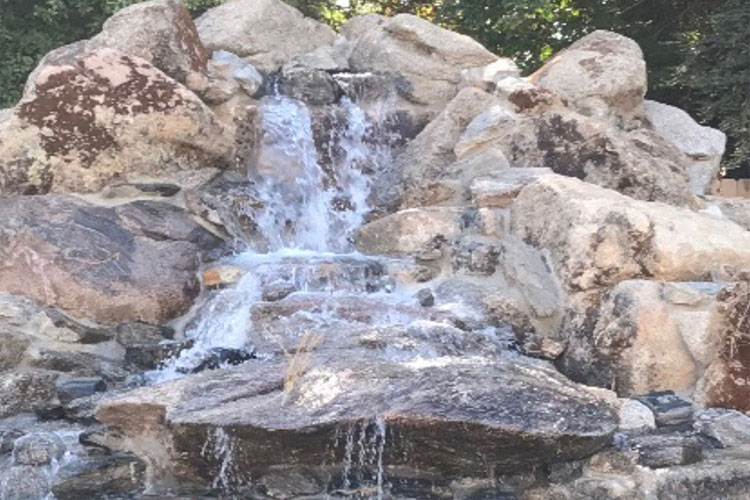 Waterfall and Pond Services