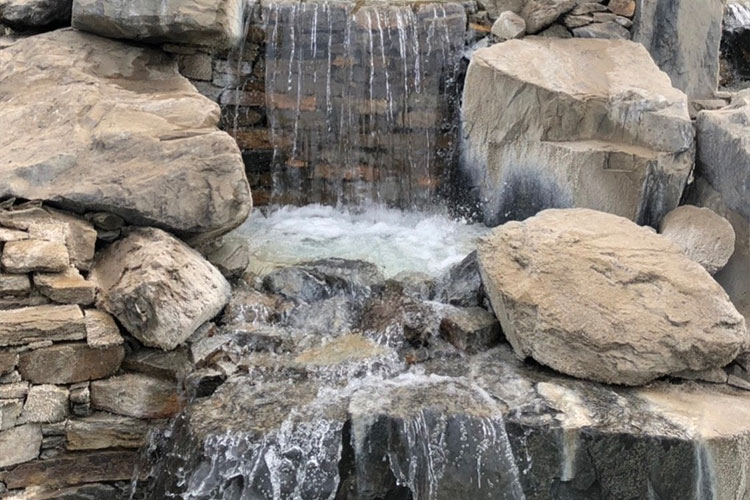 Waterfall and Pond Services